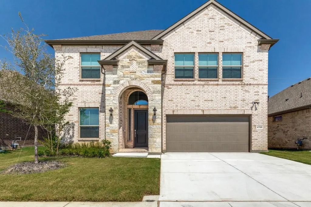 4725 Elberton Way, Fort Worth