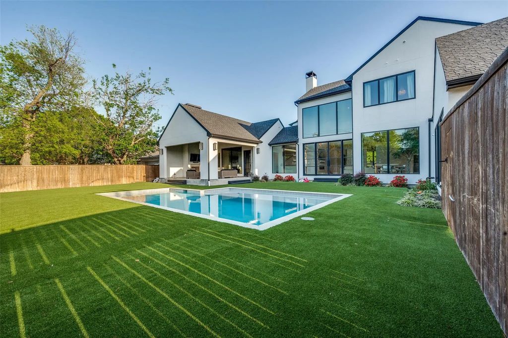 4215 Nashwood Lane, Dallas