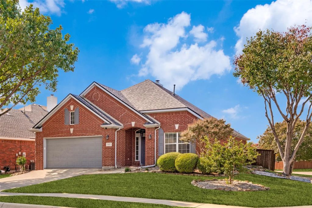 8483 Davis Drive, Frisco