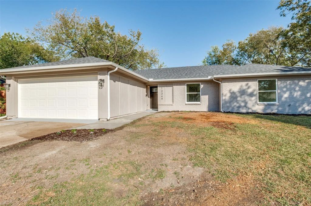 13349 Belfield Drive, Farmers Branch