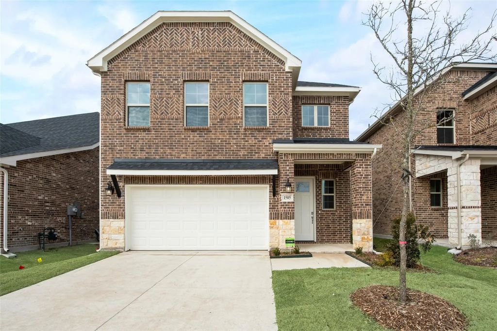 1505 Salem Drive, Forney