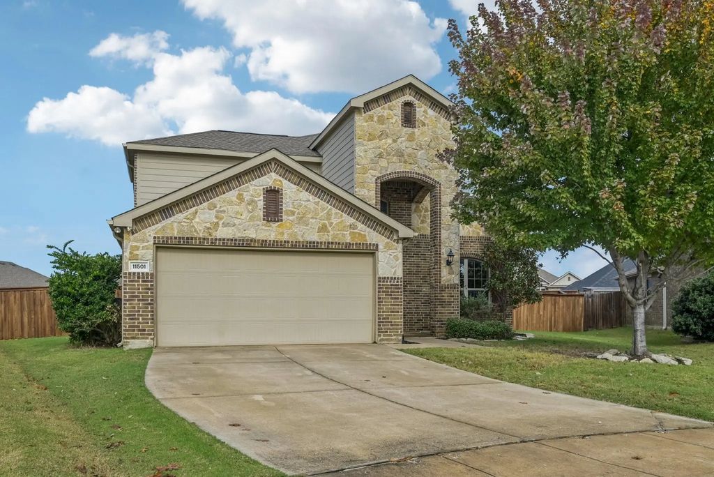 11501 Parade Drive, Frisco