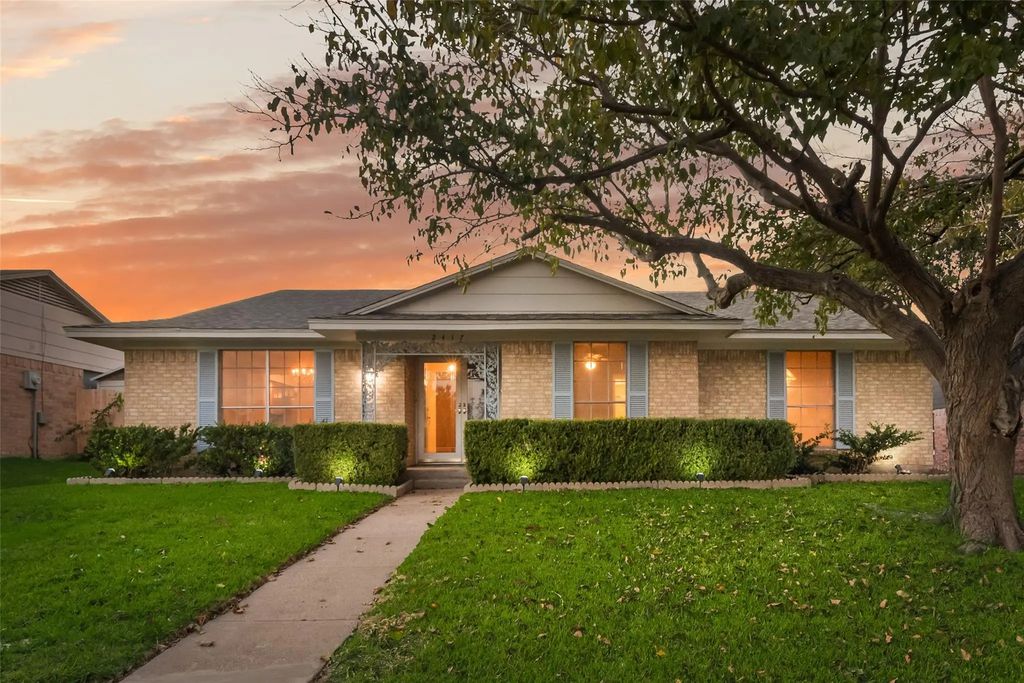 2417 Pinehurst Lane, Mesquite