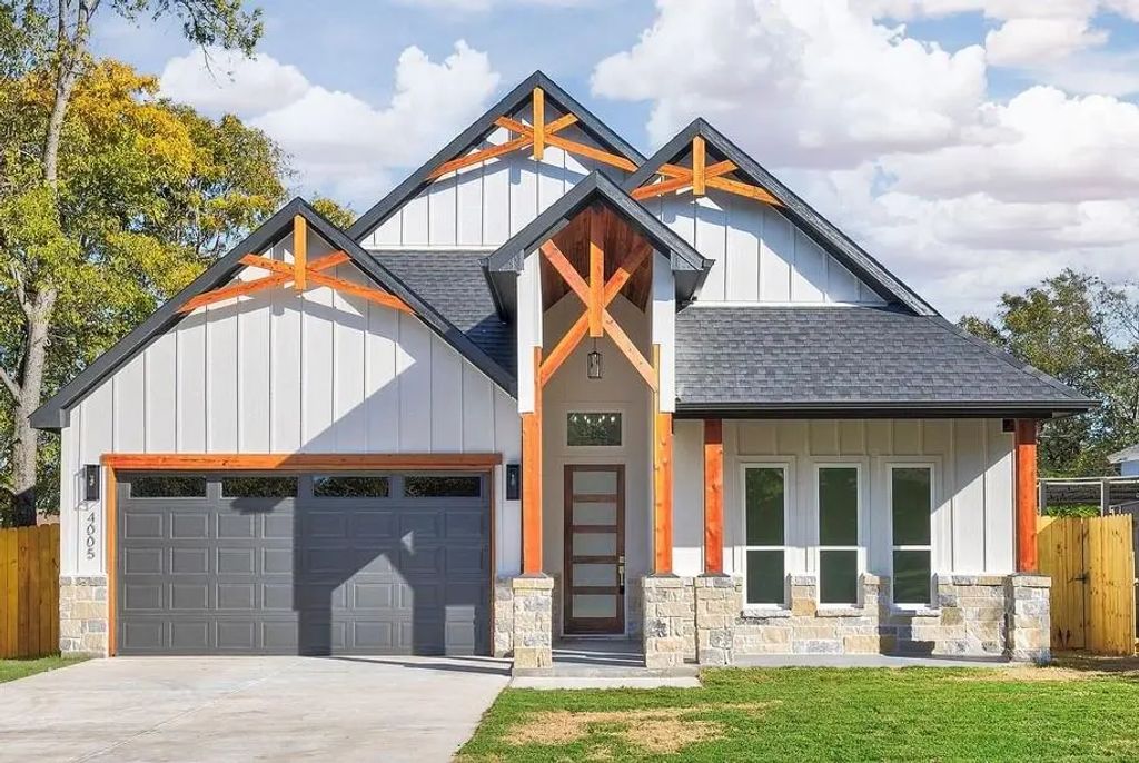 4005 Willing Avenue, Fort Worth
