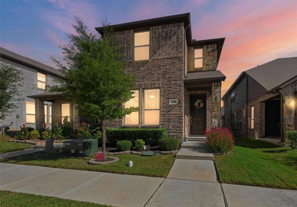 6708 Farsight Drive, Fort Worth