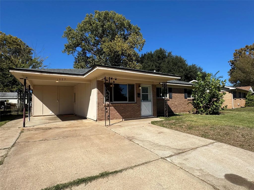 1323 Violet Avenue, Bossier City