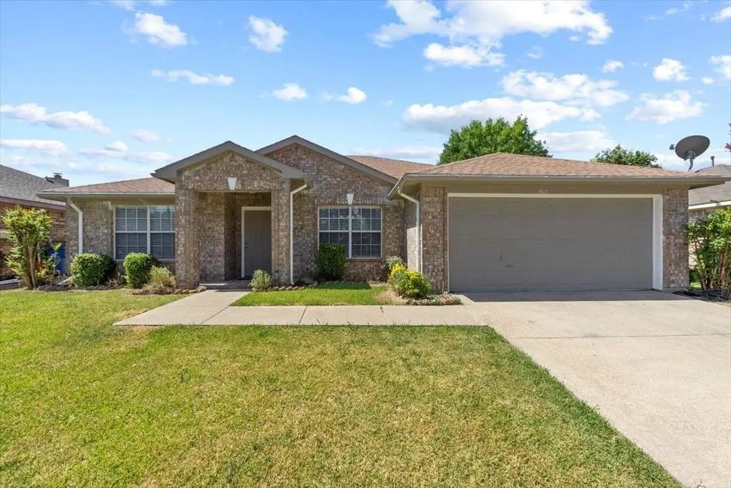 7617 Dockside Drive, Rowlett