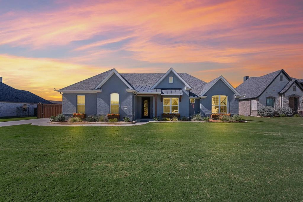 9105 Hidden Pond Street, Justin