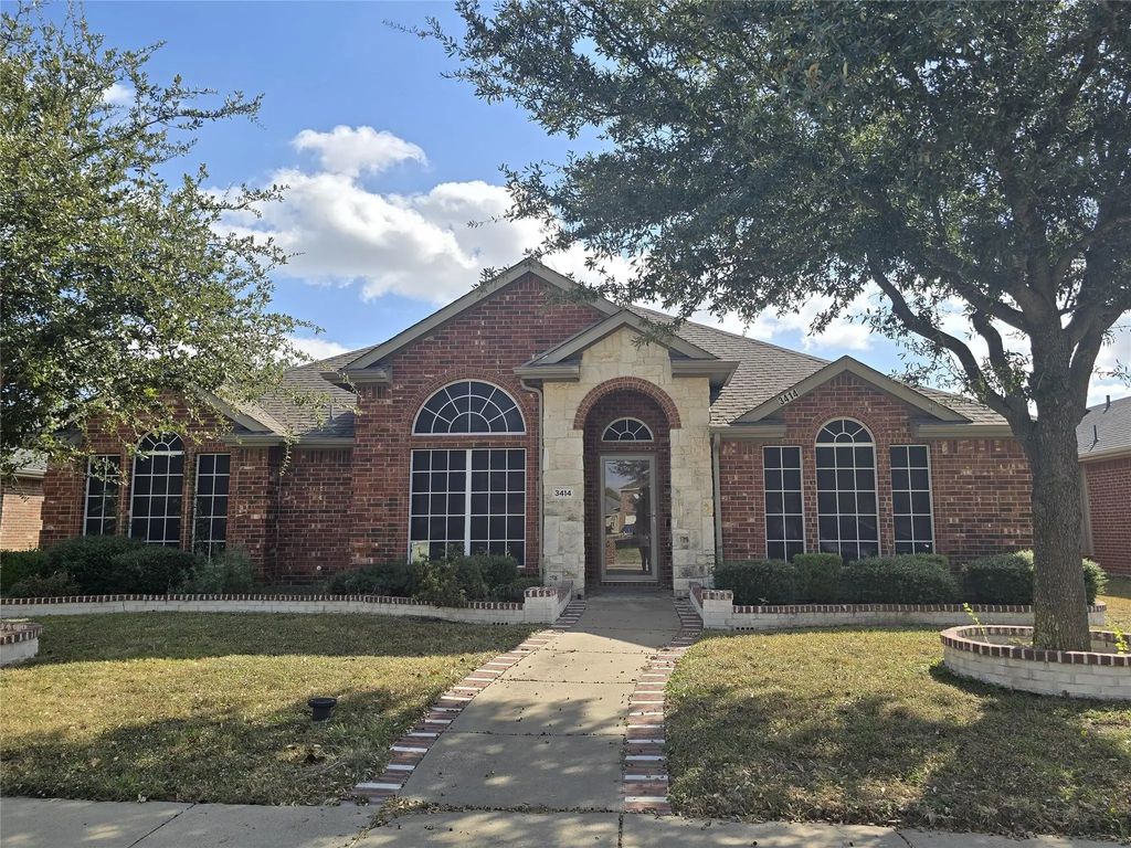 3414 Manor Drive, Rowlett