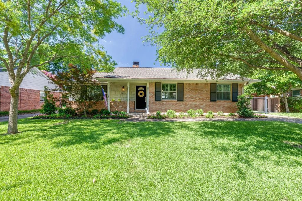 7328 Rockhurst Drive, Dallas
