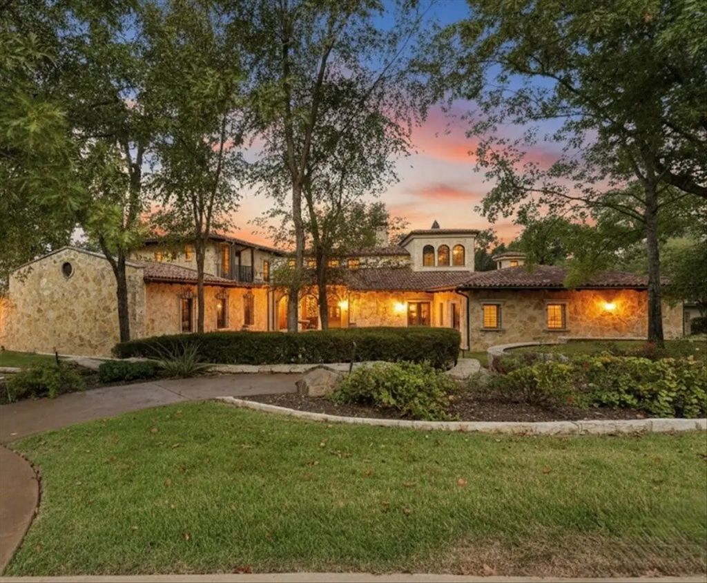 4573 Cascades Shoreline Drive, Tyler