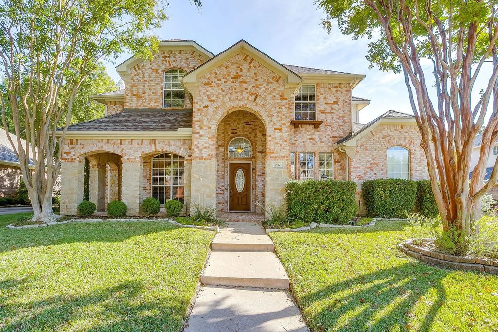 207 Talon Drive, Keller