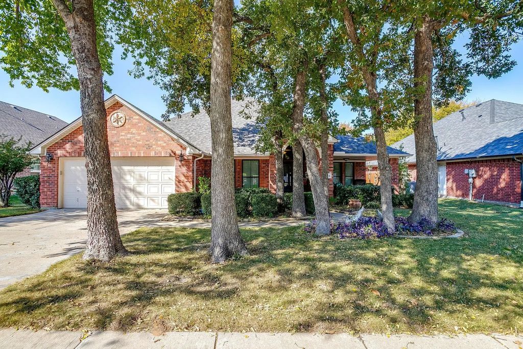 846 Valley Terrace Road, Burleson