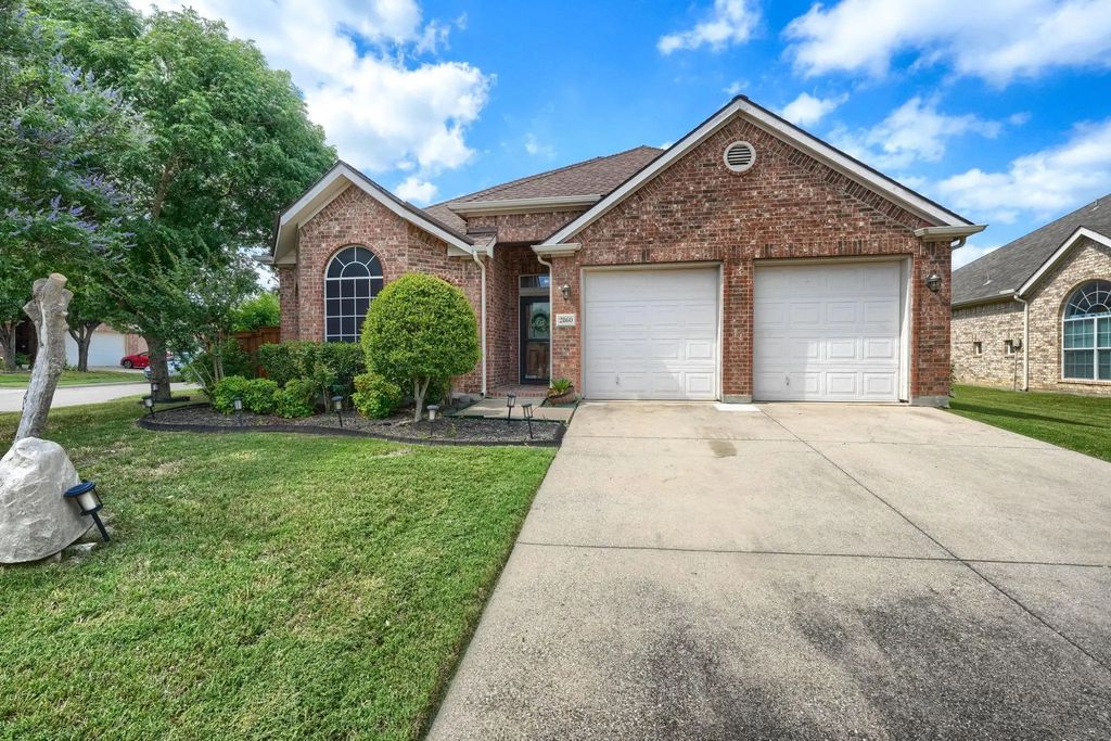 2860 Prado, Grand Prairie