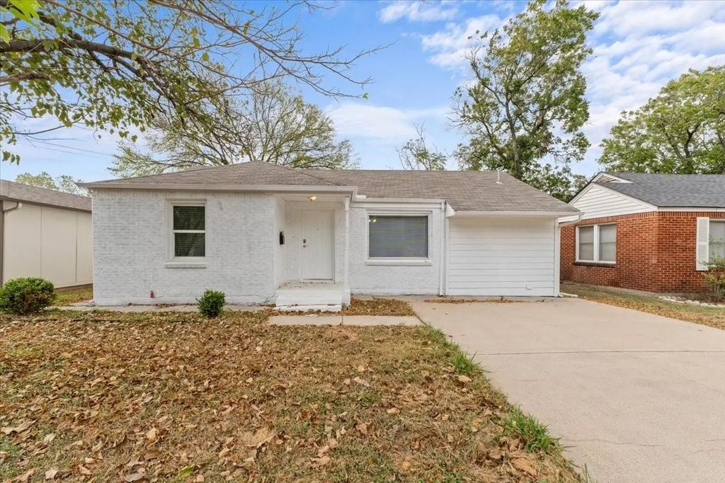 2617 W Bewick Street, Fort Worth