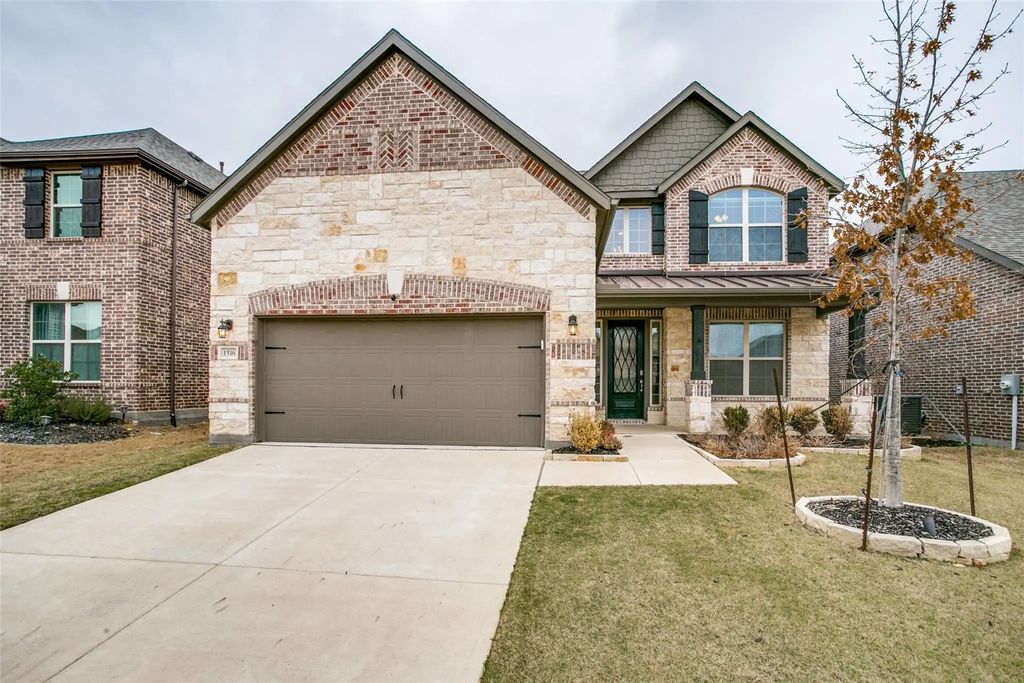 1516 Tanglewood Trail, Northlake