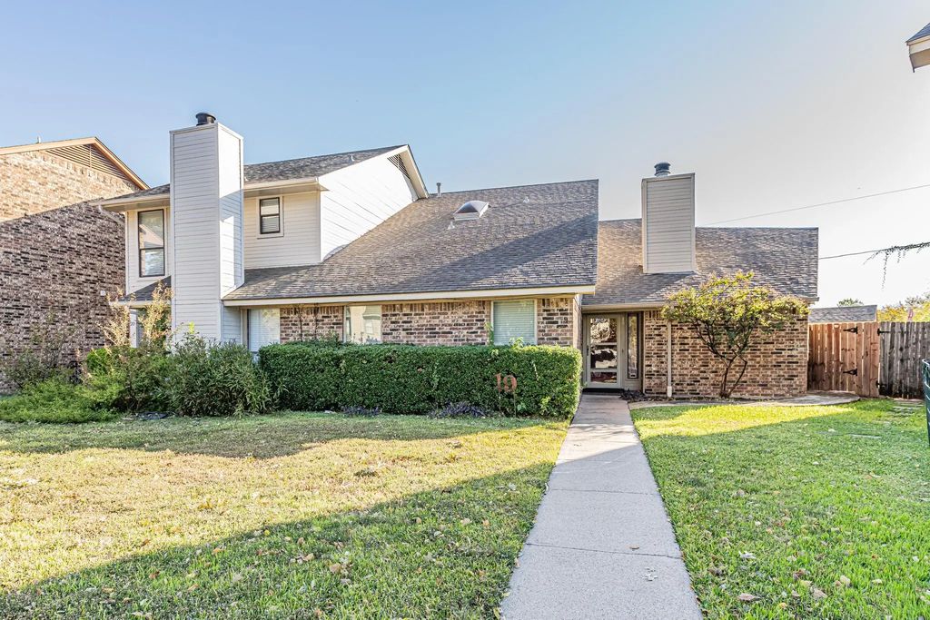 19 Gittiban Place, Pantego