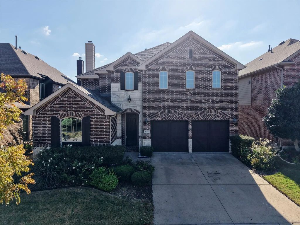 816 Sandbox Drive, Little Elm