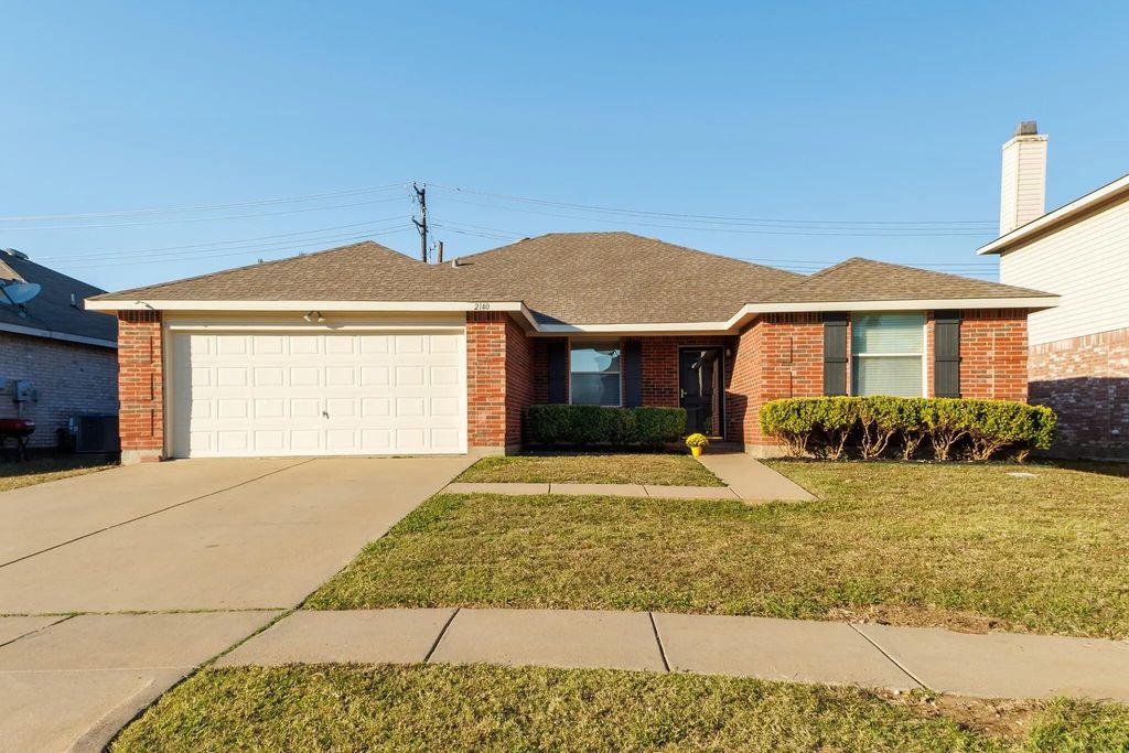2140 Hacienda Court, Grand Prairie