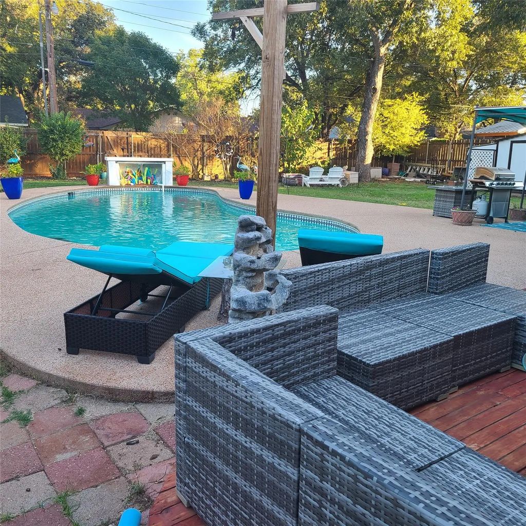 2325 Crescent Street, Abilene