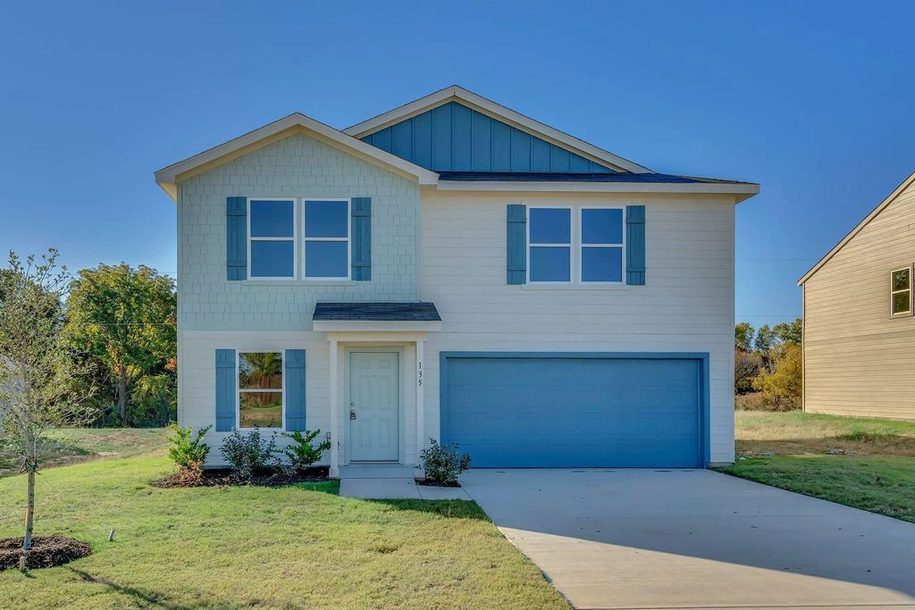 135 Sienna Drive, Alvord