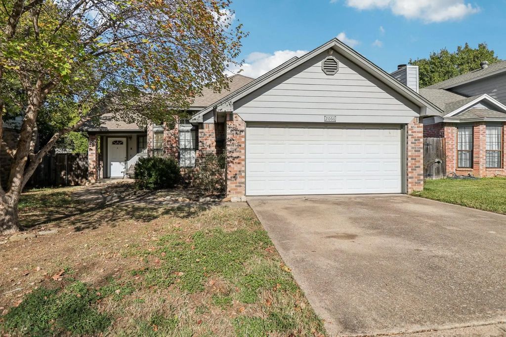 2066 Paint Pony Lane, Keller