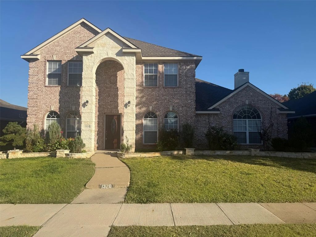1320 Canterbury Drive, Allen
