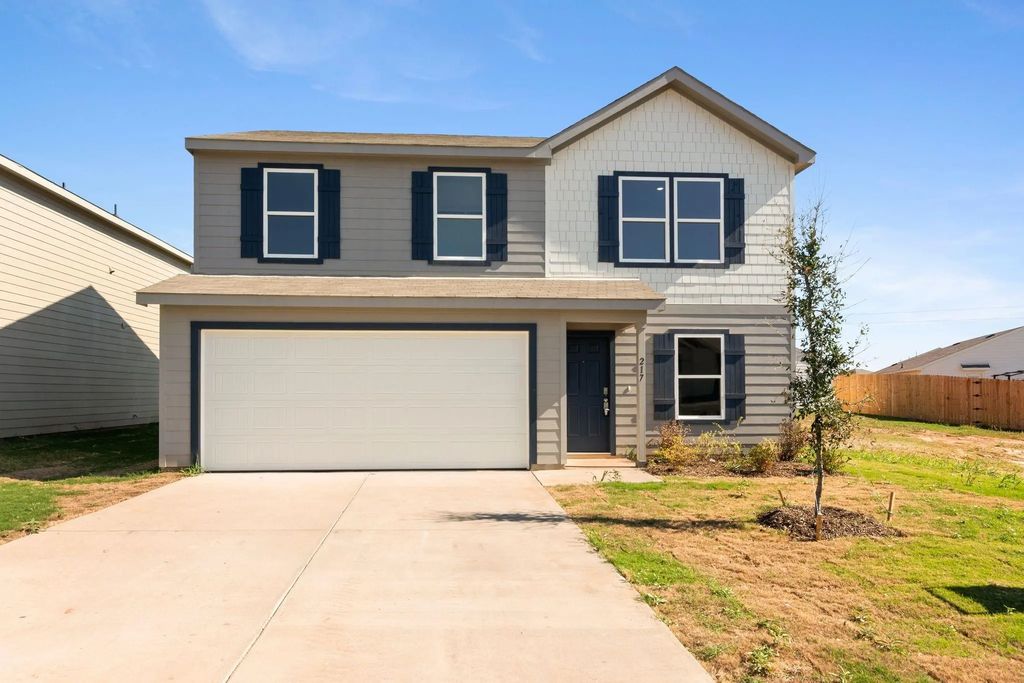 217 Arbor Court, Granbury
