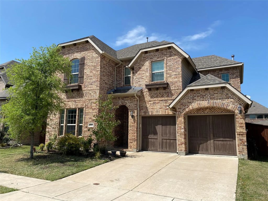 6912 Badlands Drive, McKinney