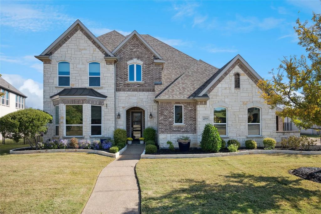 504 Asheville Lane, Trophy Club