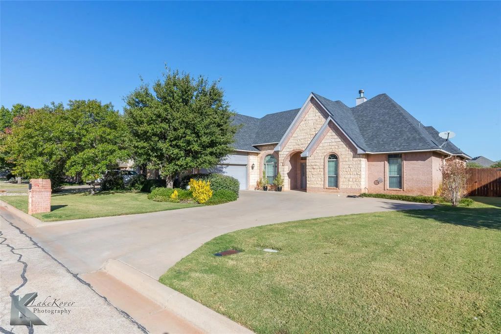 4410 Sierra Sunset, Abilene