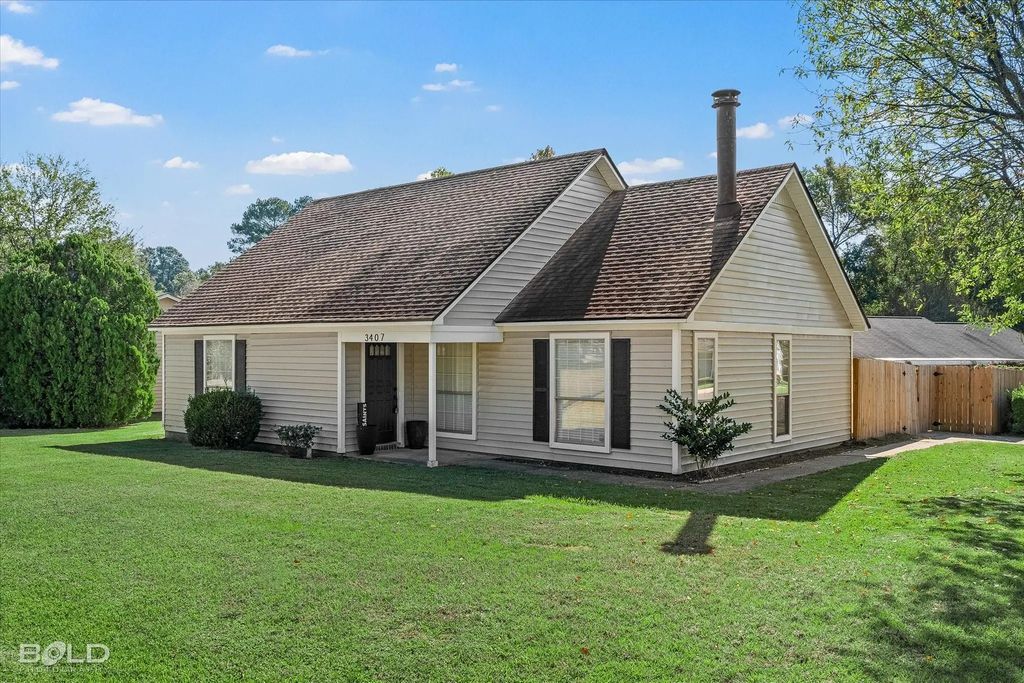 3407 Hickory Ridge Road, Shreveport