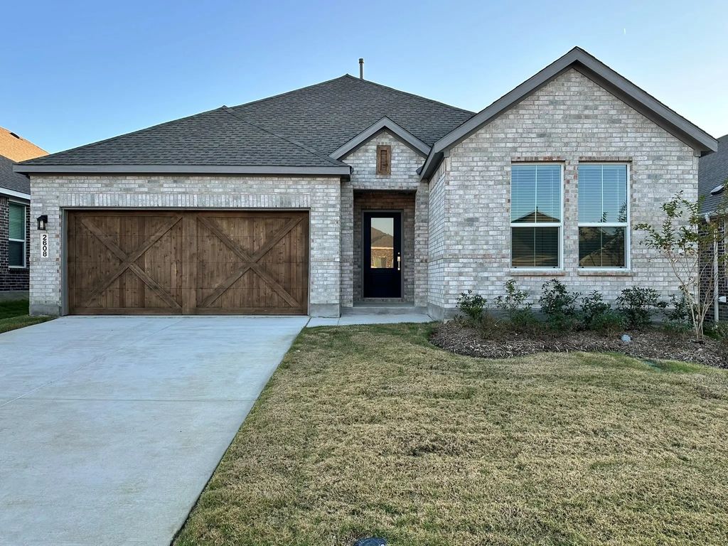 2608 Conroe Road, Celina