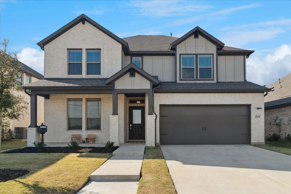 2905 Beau Daniel Drive, Royse City