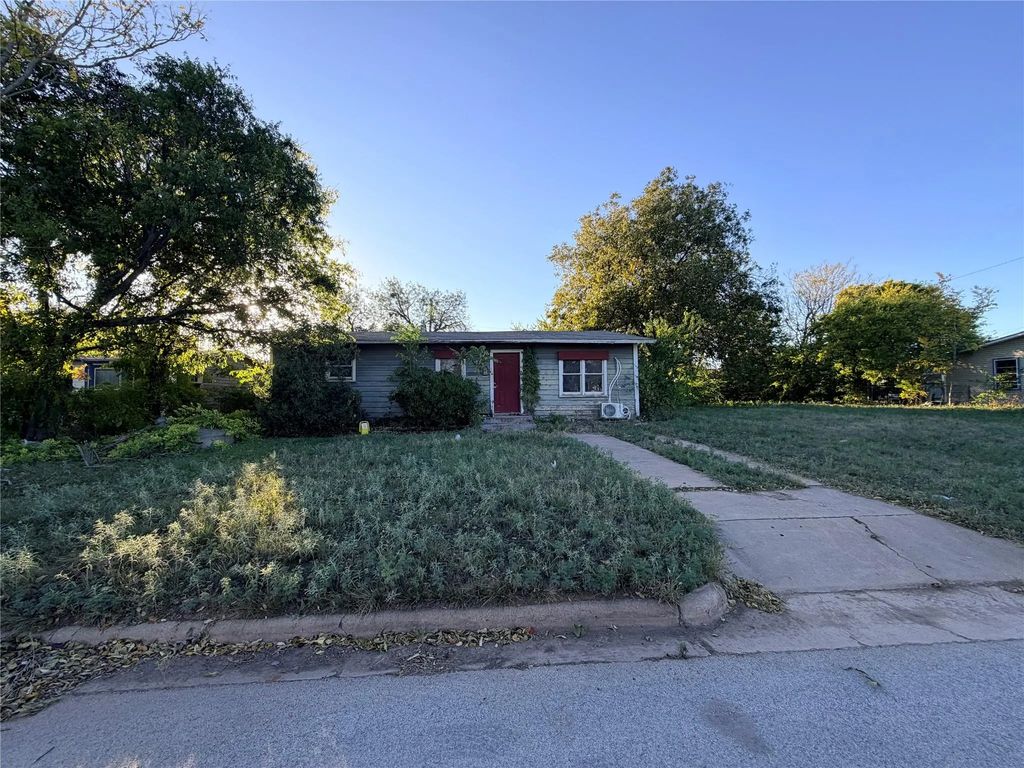 1726 Palm Street, Abilene