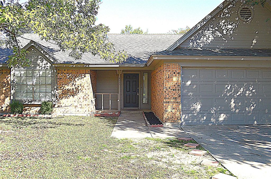 4001 Windy Meadow Court, Arlington