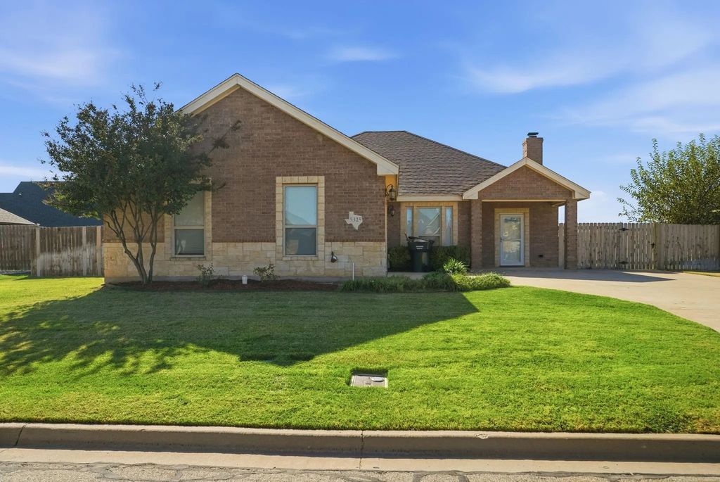 5325 Rio Mesa Drive, Abilene
