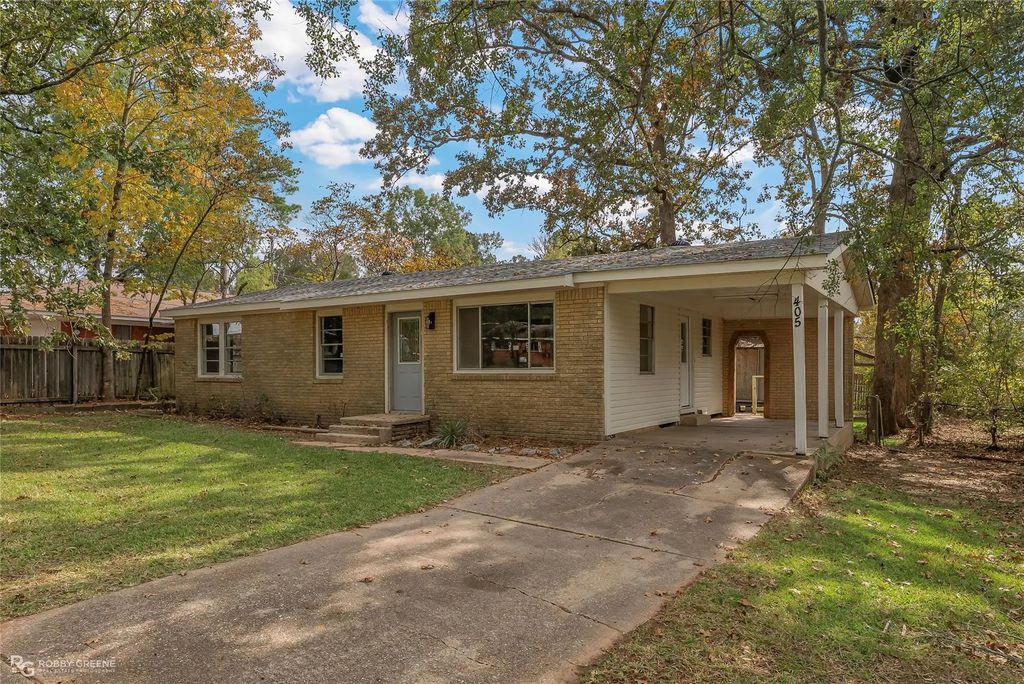 405 Rutledge Avenue, Shreveport