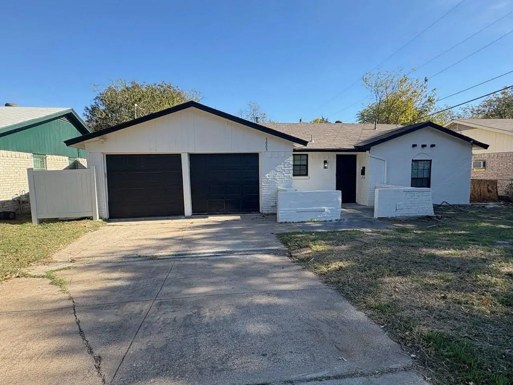 3005 Farrell Lane, Fort Worth