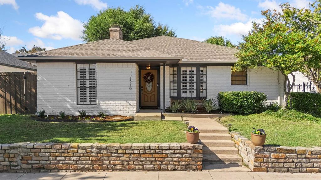 1210 Richland Oaks Drive, Richardson
