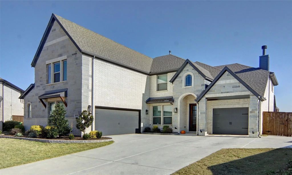 16938 Tussock Avenue, Justin