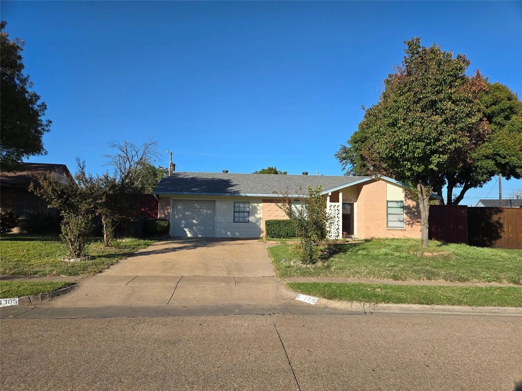 4305 Hanover Drive, Garland