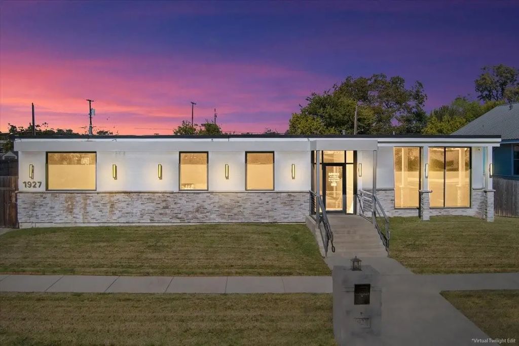 1927 Columbus Avenue, Waco