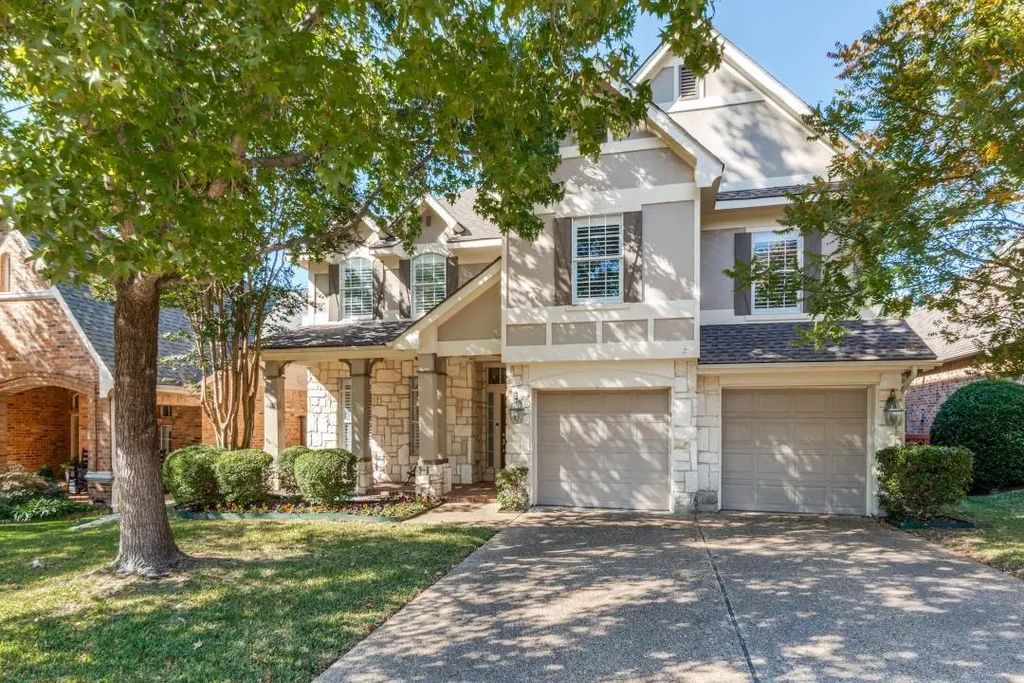 7915 Enclave Way, Dallas