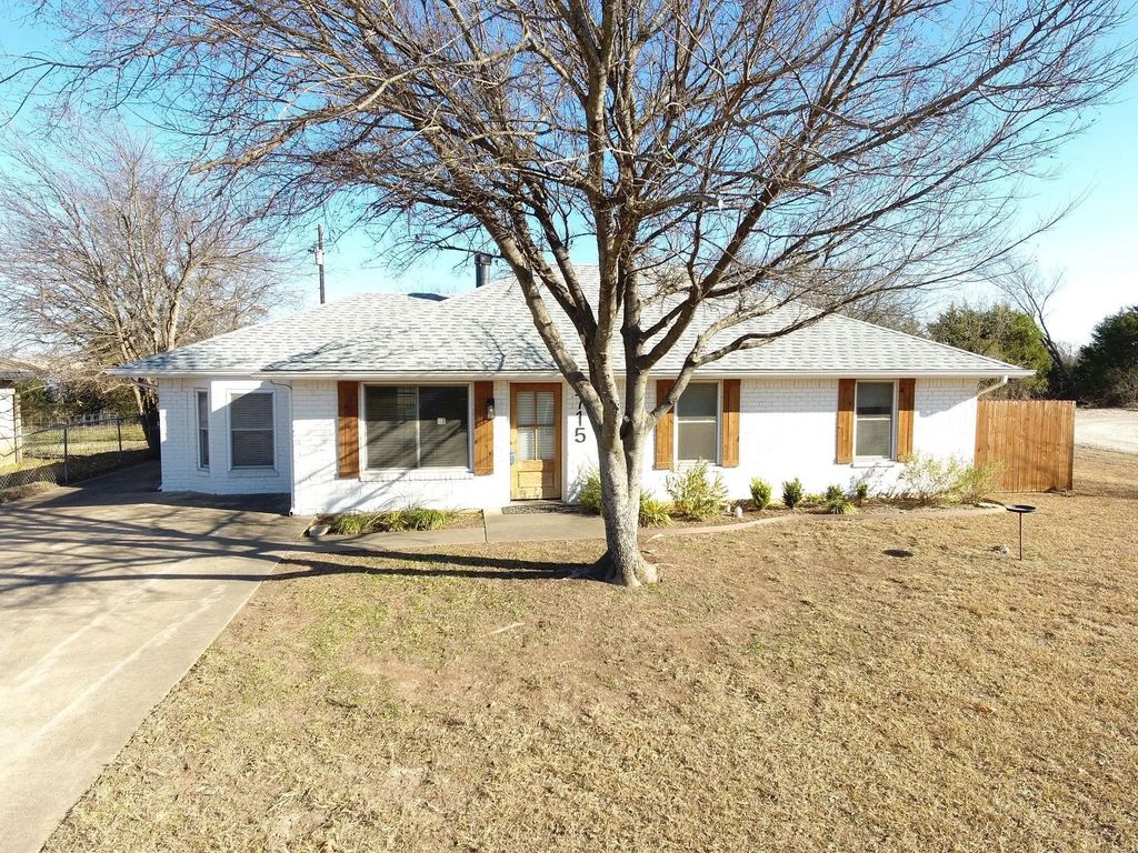 715 E Avenue F, Midlothian