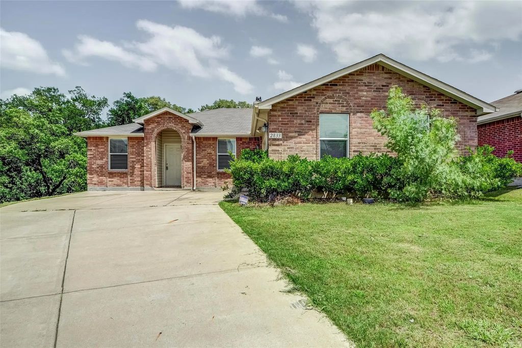 2833 Sonora Lane, Mesquite