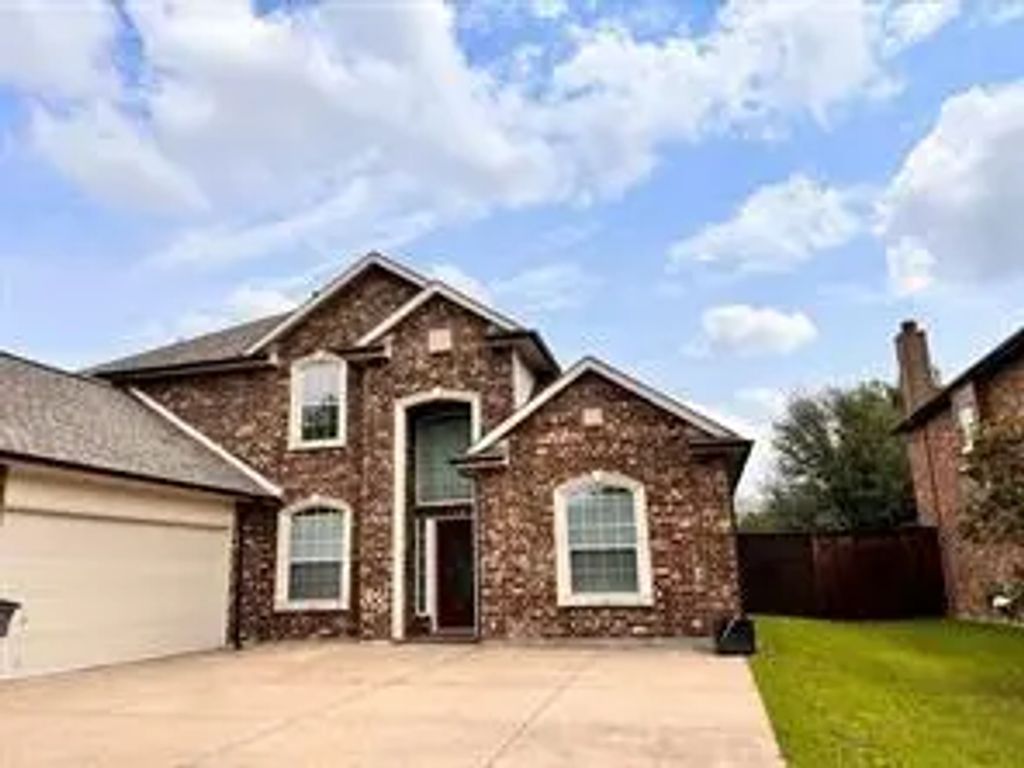 1415 Stablerun Drive, Allen