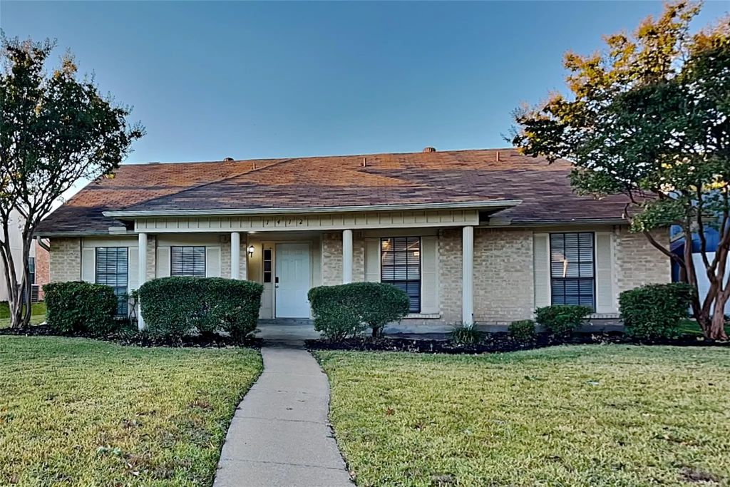1412 Jabbet Drive, Plano