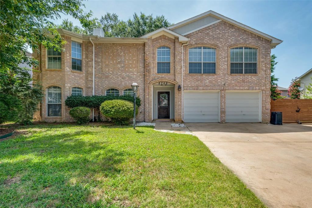 2702 Skyview Drive, Corinth