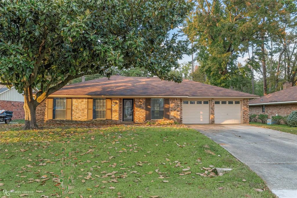 8615 Hollow Bluff Drive, Haughton